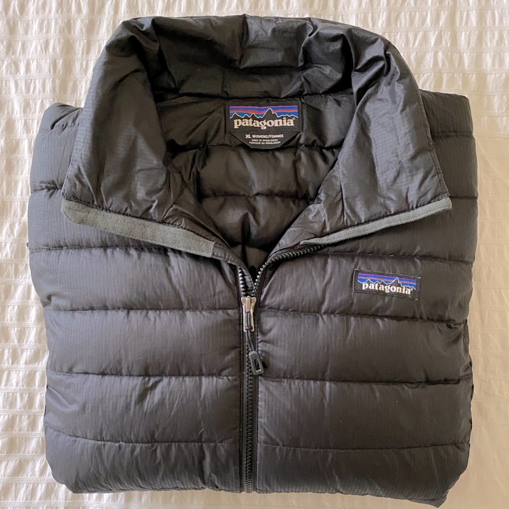 Patagonia Down Jacket